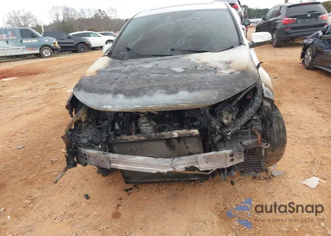 2022 Honda Cr-V Hybrid Ex-L z USA, uszkodzony, nr VIN 5J6RT6H85NL006954